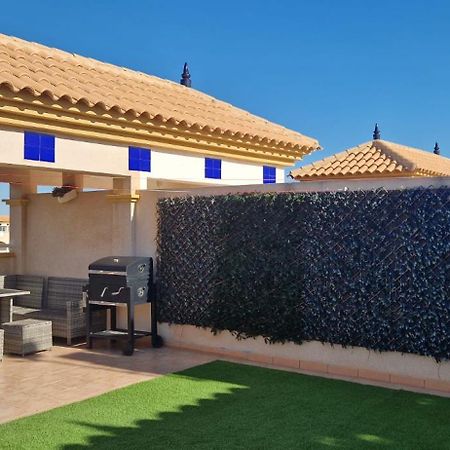 מאר דה קריסטל Atico Apartament Rose מראה חיצוני תמונה
