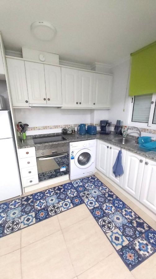 מאר דה קריסטל Atico Apartament Rose מראה חיצוני תמונה