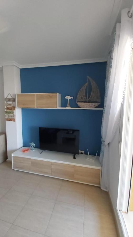 מאר דה קריסטל Atico Apartament Rose מראה חיצוני תמונה