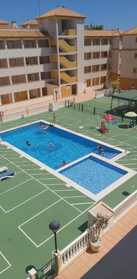 מאר דה קריסטל Atico Apartament Rose מראה חיצוני תמונה