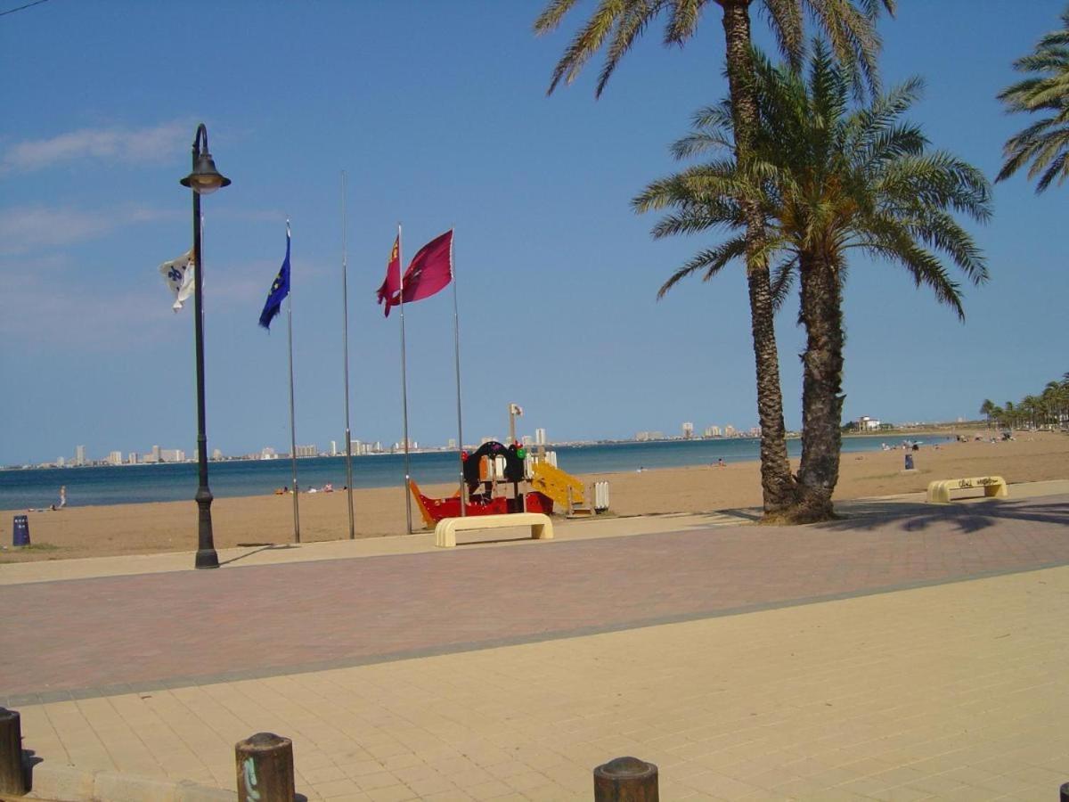 מאר דה קריסטל Atico Apartament Rose מראה חיצוני תמונה