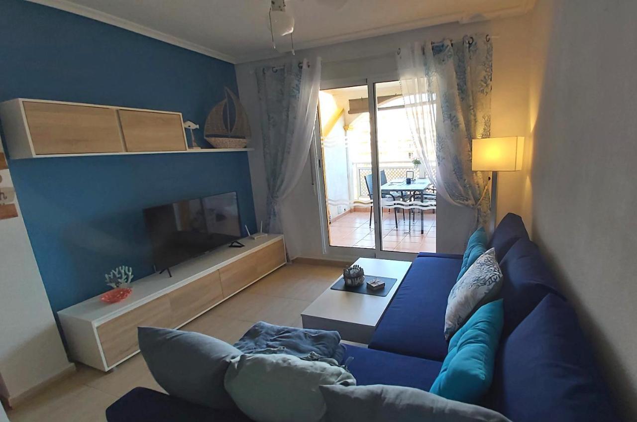 מאר דה קריסטל Atico Apartament Rose מראה חיצוני תמונה