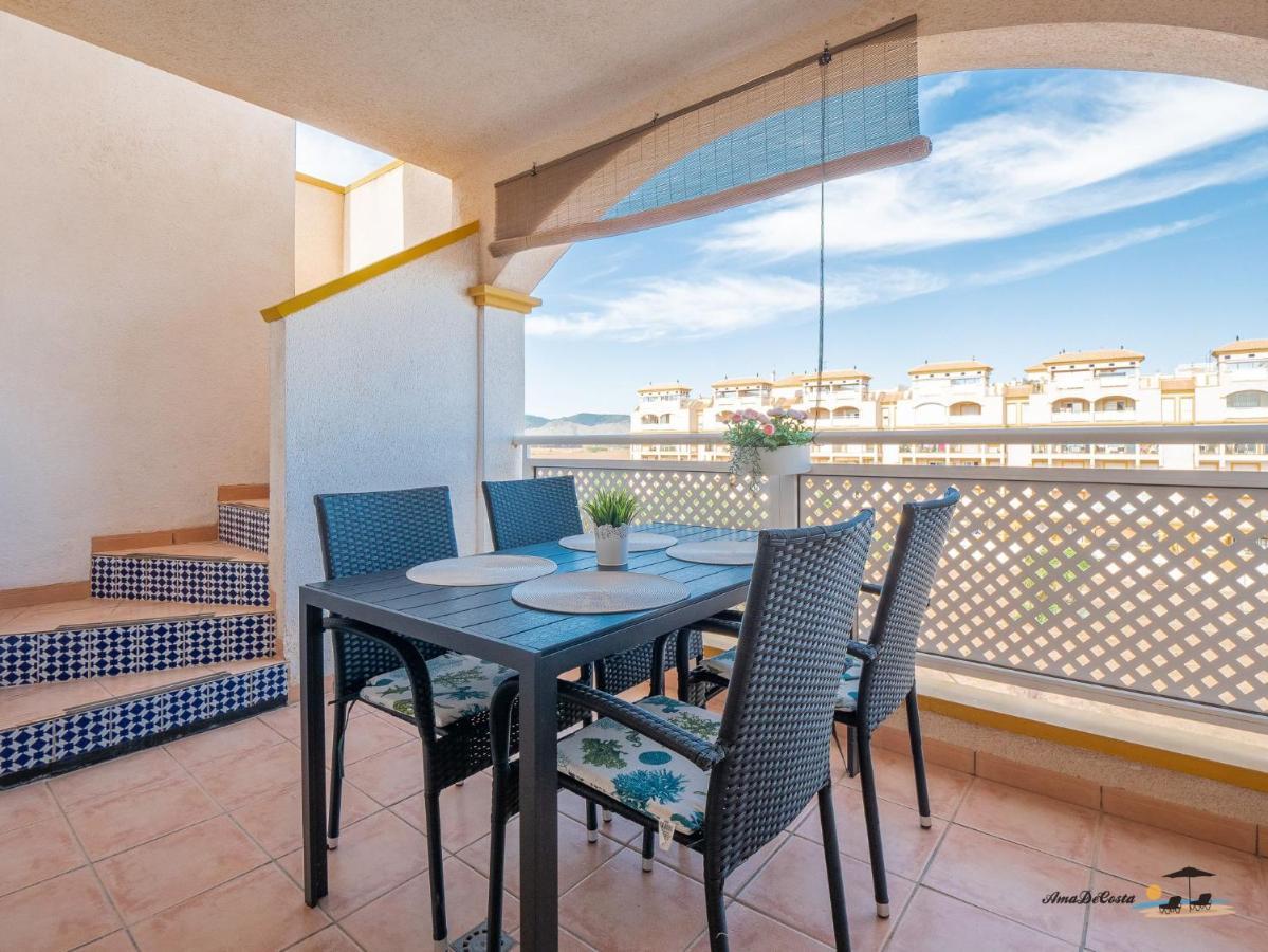 מאר דה קריסטל Atico Apartament Rose מראה חיצוני תמונה