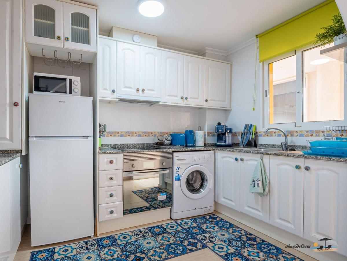 מאר דה קריסטל Atico Apartament Rose מראה חיצוני תמונה