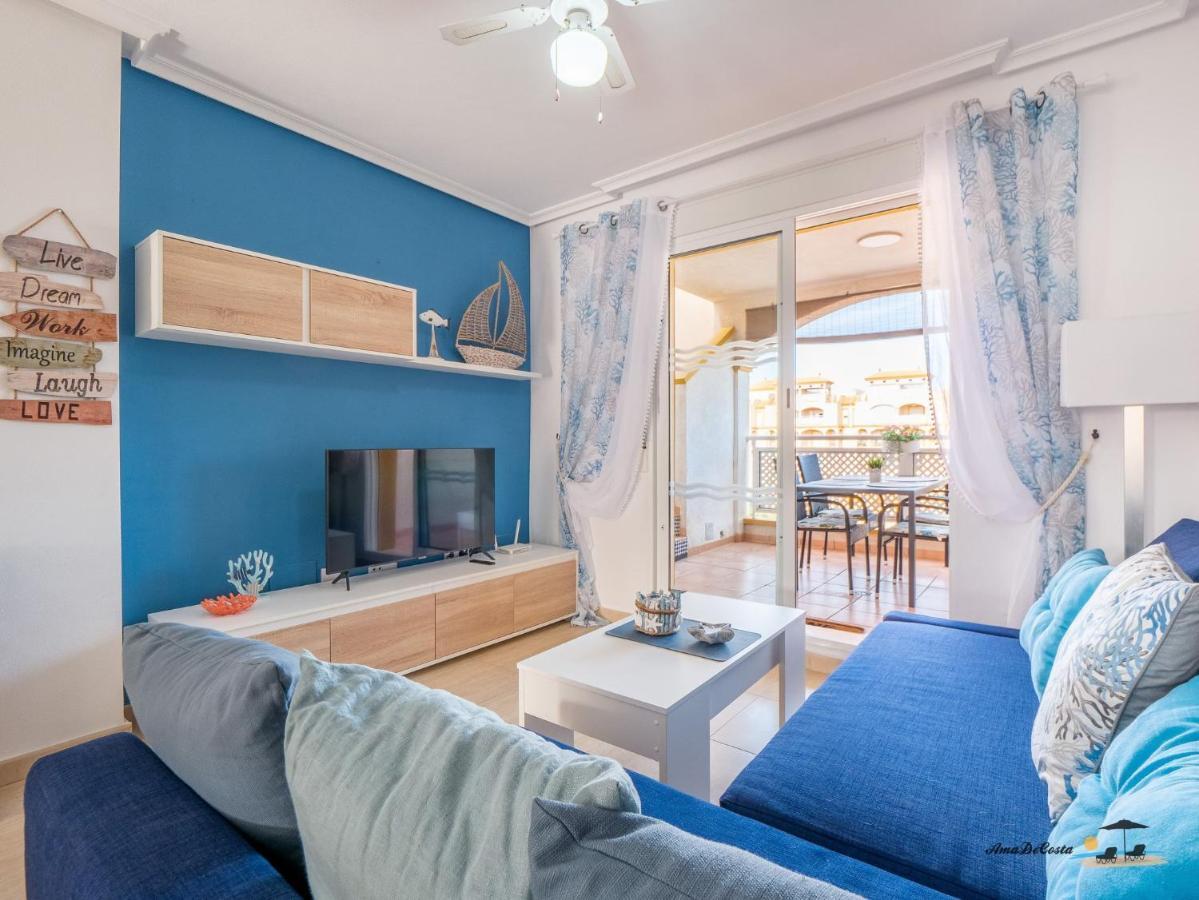 מאר דה קריסטל Atico Apartament Rose מראה חיצוני תמונה