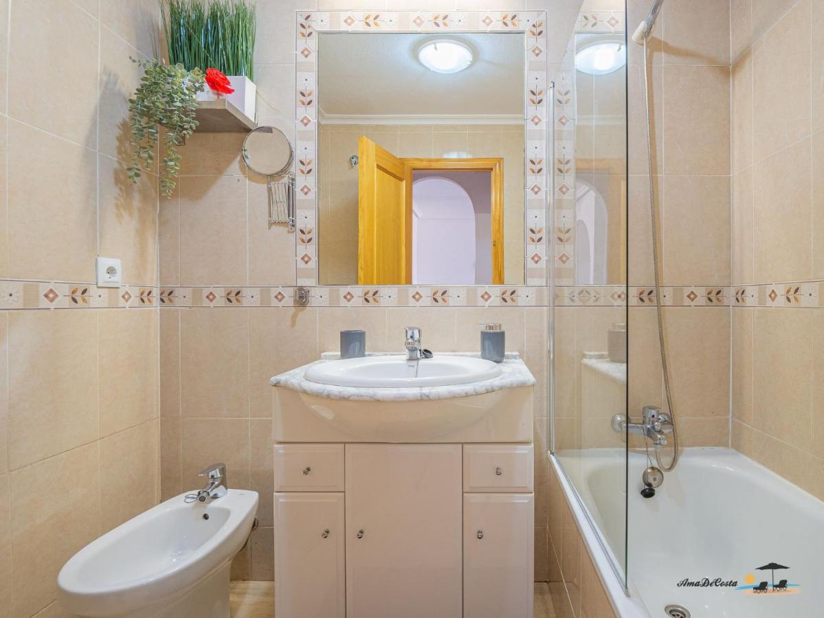 מאר דה קריסטל Atico Apartament Rose מראה חיצוני תמונה