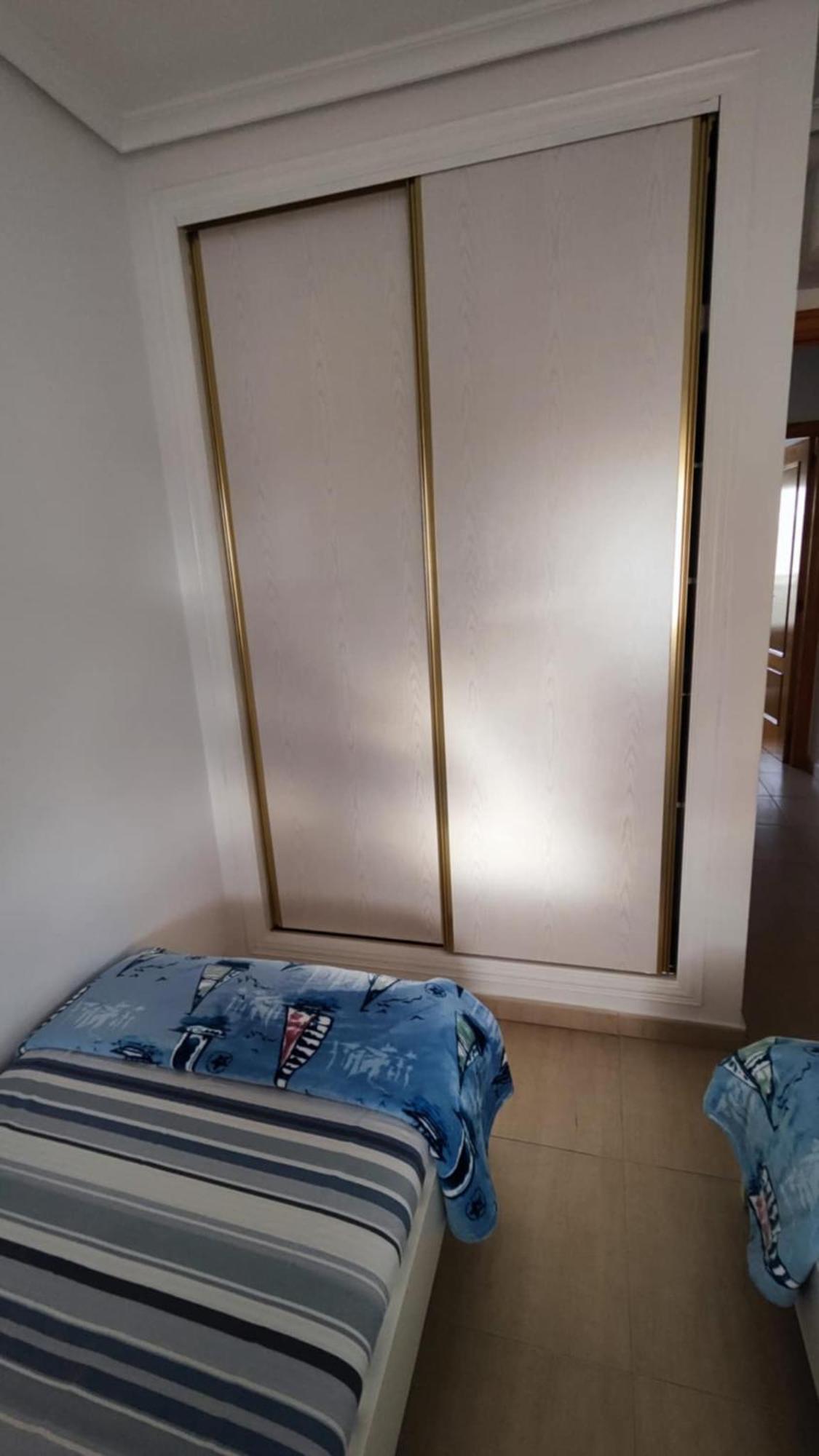 מאר דה קריסטל Atico Apartament Rose מראה חיצוני תמונה