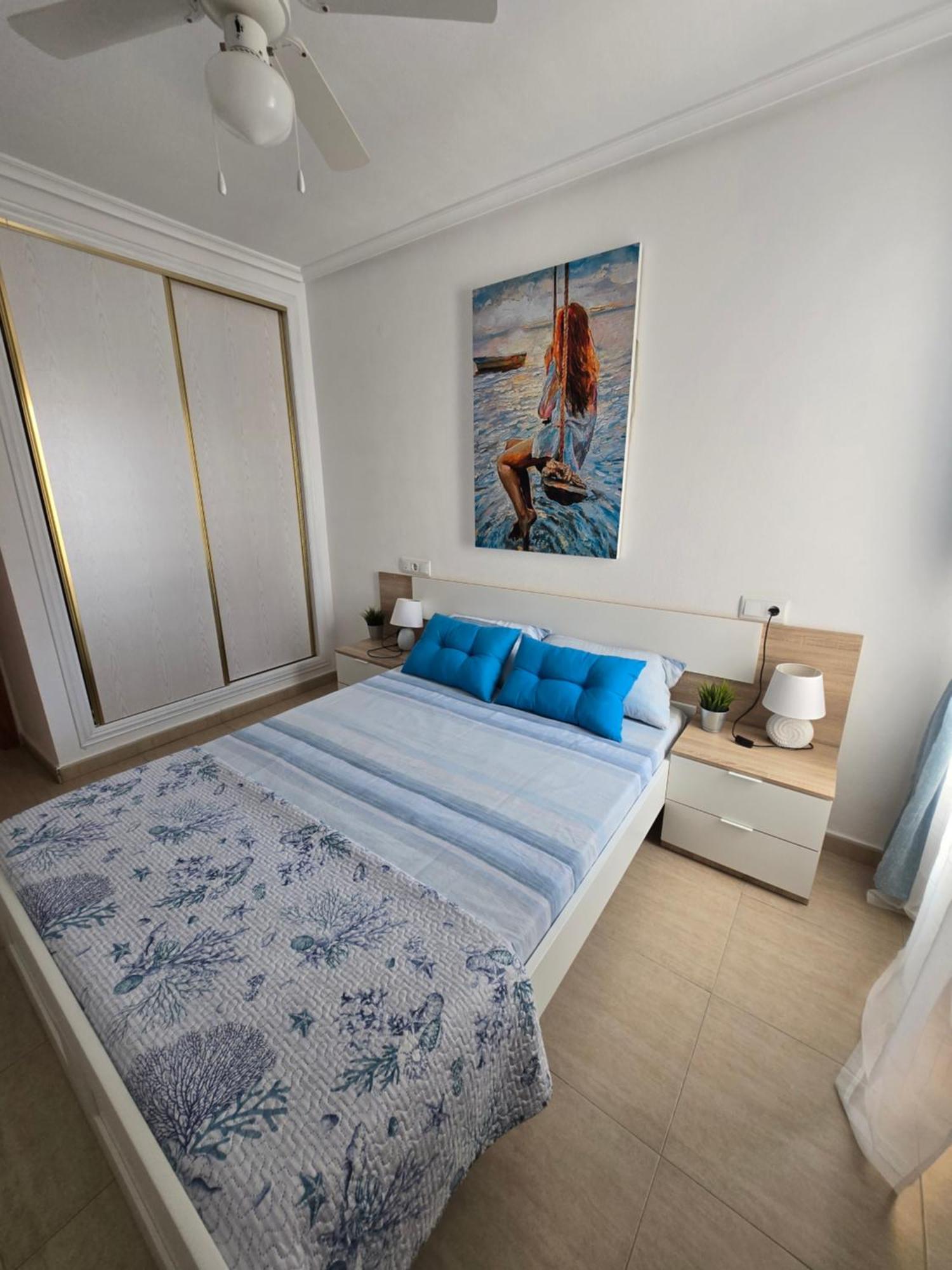 מאר דה קריסטל Atico Apartament Rose מראה חיצוני תמונה